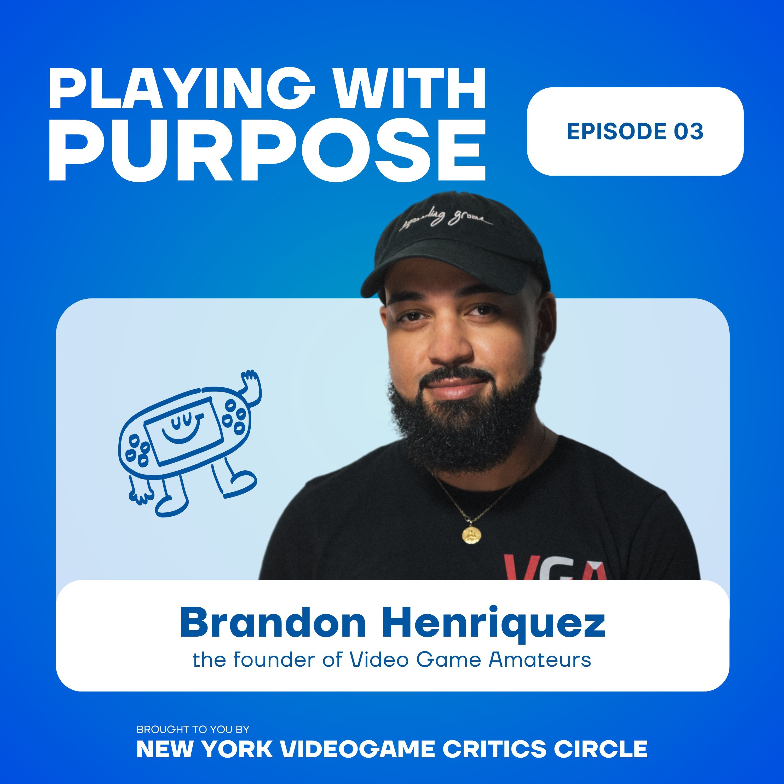 New York Videogame Critics Circle Podcast