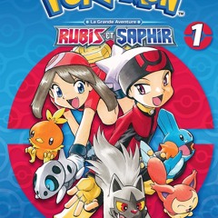 ePub/Ebook Pokémon - Rubis et Saphir - tome 01 BY : Hidenori Kusaka & Grégoire Hellot