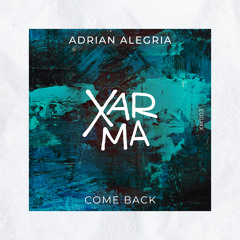 Adrian Alegria - Come Back (Original Mix)