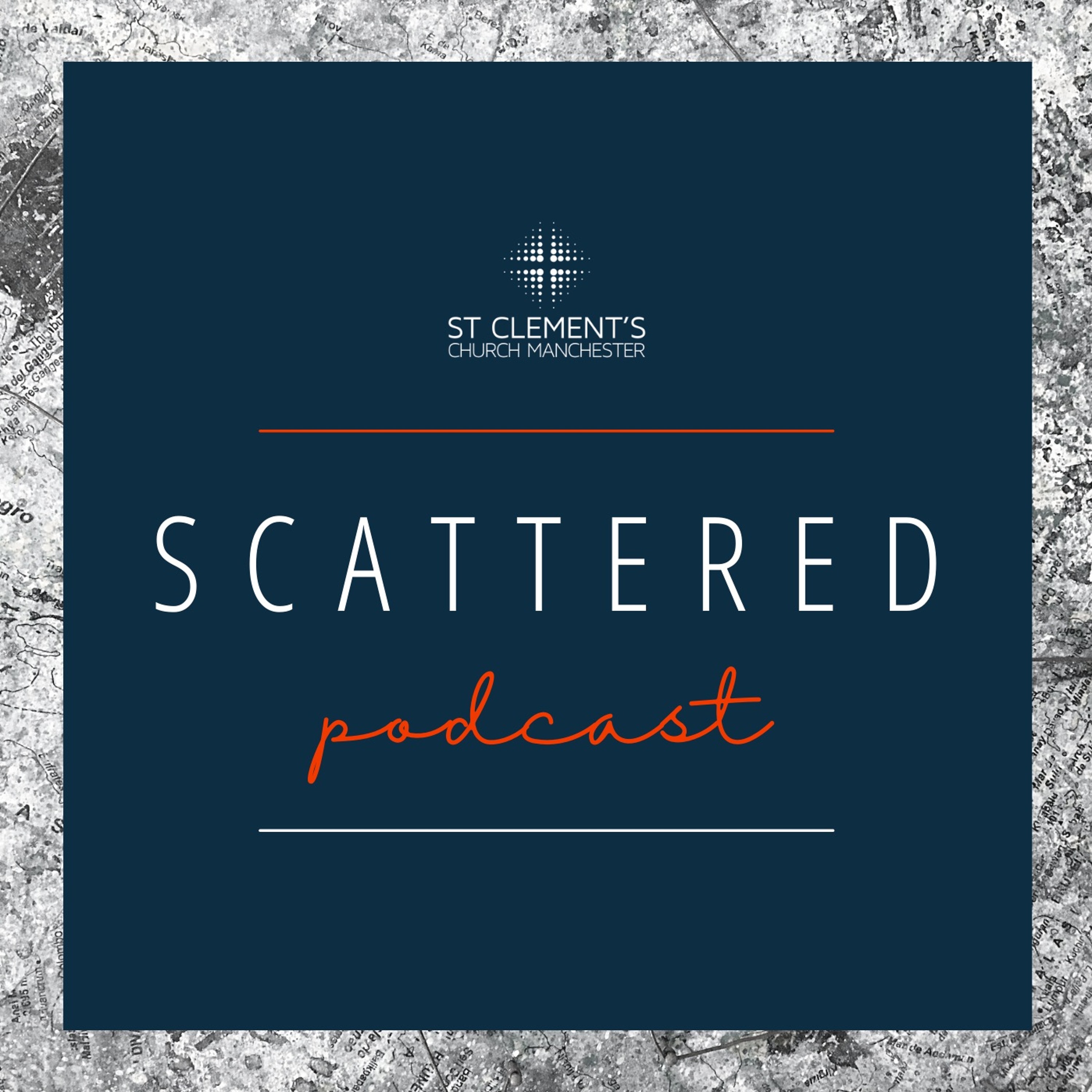 Scattered Podcast