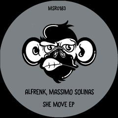 Alfrenk, Massimo Solinas - She Move (Extended Mix) Played by Joseph Capriati