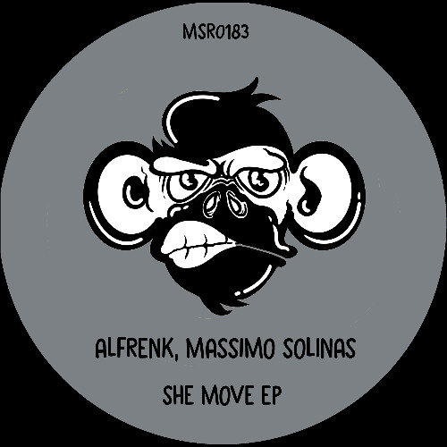 Alfrenk, Massimo Solinas - She Move (Extended Mix) Played by Joseph Capriati