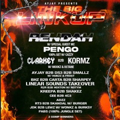 AYJAY PRESENTS: THE BIG LINK UP- DJ COMPETITION || SMEEKO B2B DILKSY ||