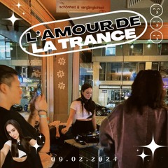 L'Amour de la Trance @ Bikini Mitte - München