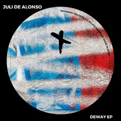 Juli de Alonso - Deway (Original Mix)_TEC307