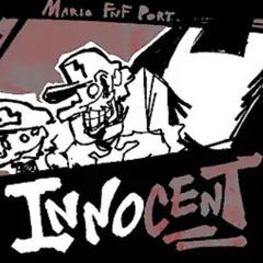 INNOCENT - Mario FNF Port (by bump on YouTube)