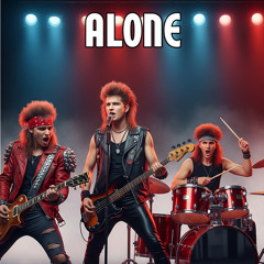 Alone