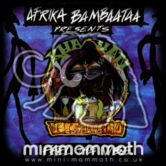 Afrika Bambaataa - Feel The Voyb (Synthetik's Mix)