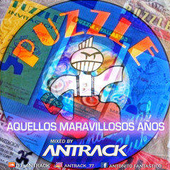 PUZZLETRON mixed by ANTRACK