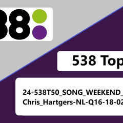 Radio 538 Top 50 jingle