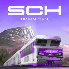 SCH - TRAIN MI$TRAL - REMIX CHOPPED N $CREWED par LEMON104