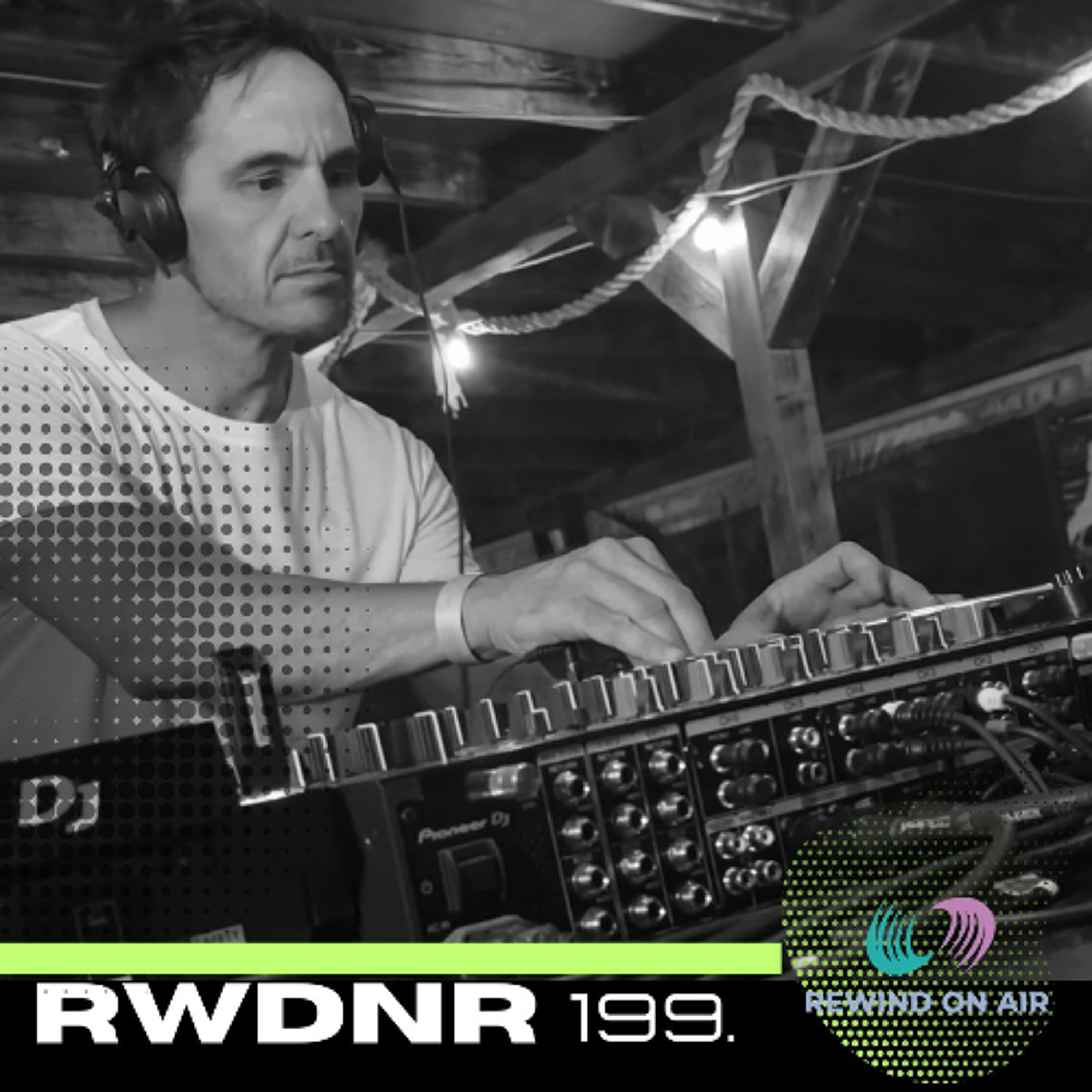 ROBERT SIMON - REWIND ON AIR RADIOSHOW