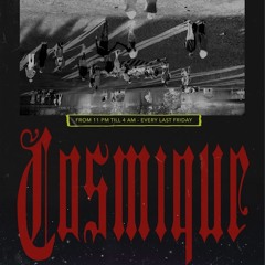 Acid Child / DJ set @ Cosmique #9