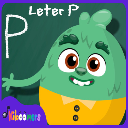 Stream The Kiboomers | Listen to Letter P Song playlist online for free ...