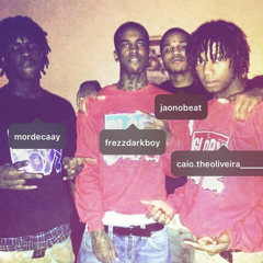 Treece - SKI Feat. Mordecaay & FrezzDRK (Prod. jaonobeat) [GUAPSOULJA EXCLUSIVE]