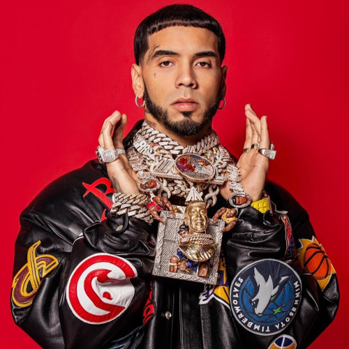 Fornicamos Rico - ANUEL AA