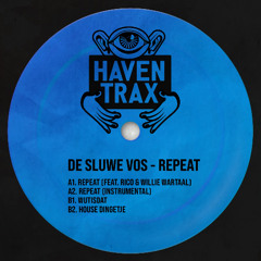 De Sluwe Vos - Repeat EP [Haven Trax]