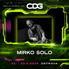 CDG, 2TO2 Bar, Ostrava [22-09-23]