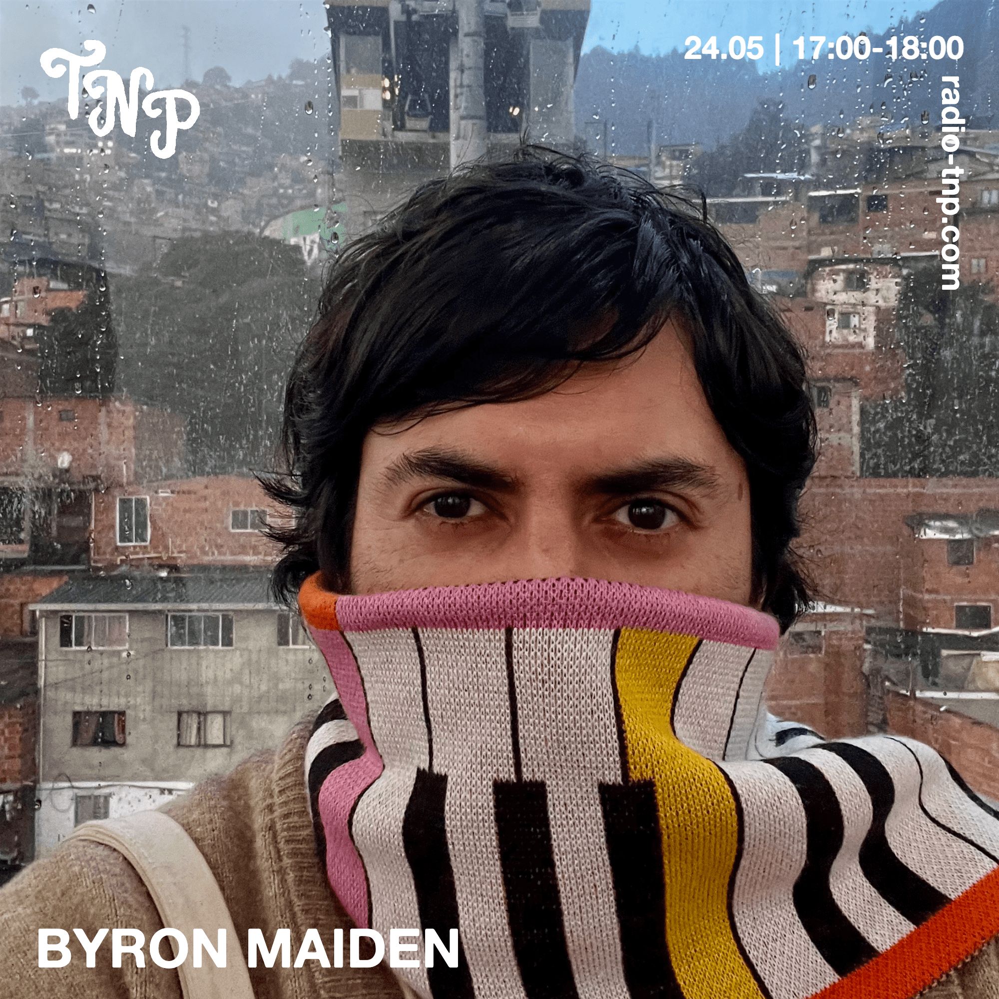 Byron Maiden