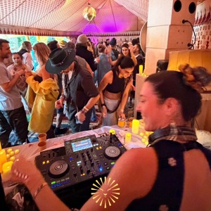 Moroccan funk ; Simba camp party, Garbicz 2026
