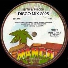 Frank Stallone - Bits & Pieces Disco Mix 2025