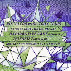 Zmayo @ Pistolero vs Glitchy Tonic [AKC Attack, Zagreb, 03-03-2018]