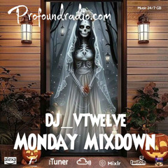 MONDAY MIXDOWN(chill trance) 28OCT24