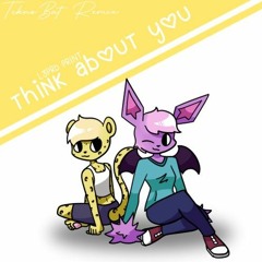 L3PRD PR!NT - Think About You (TeknoBat Remix)