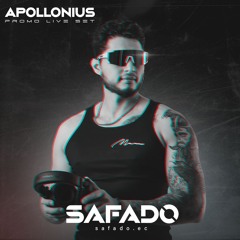 SAFADO PROMO SET 2025 - Mix by Apollonius