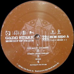Gang Starr - Moment of Truth (Albishy Bootleg)