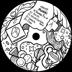Premiere : Monteki - Boss 303 (Silat Beksi Remix) (HSBRGV011)