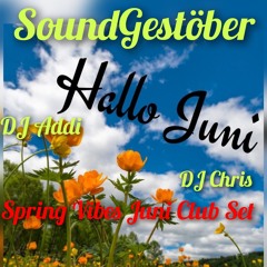 SoundGestöber - Spring Vibes Juni Club Set