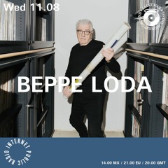 Saint Wax Radio Show w/ Beppe Loda - Internet Public Radio