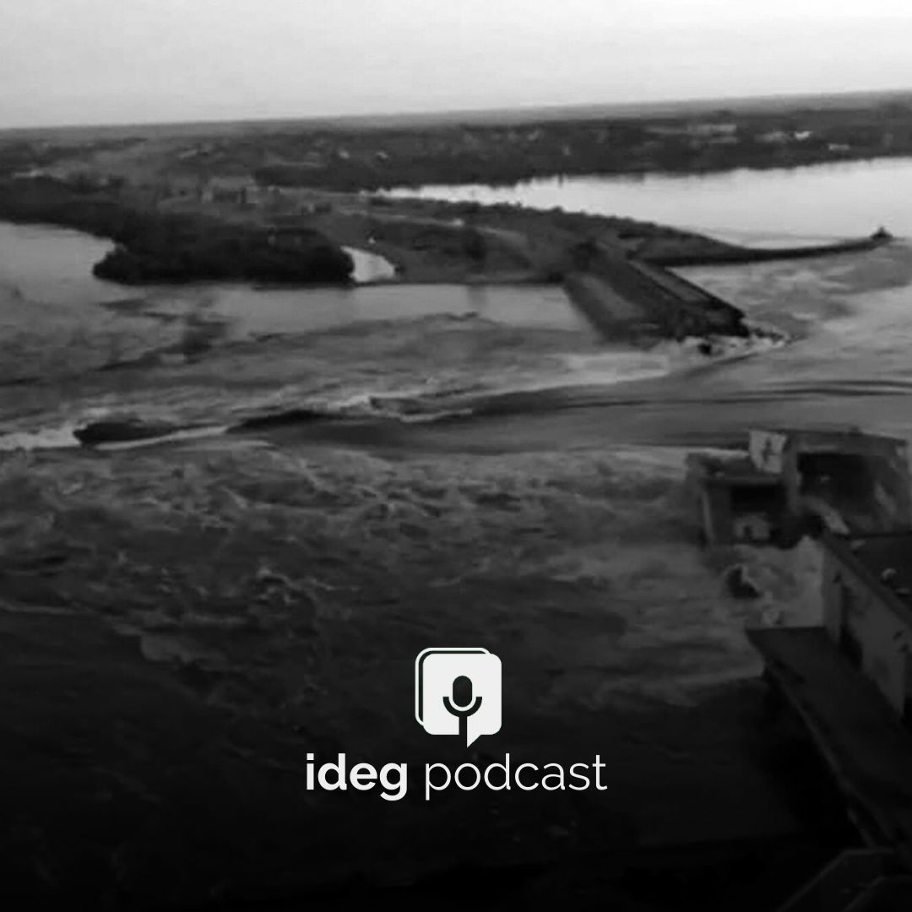 Resumo Semanal - 09/06/2023 - Kakhovka, Irã-Arábia Saudita, CSNU, Etiópia, OCDE e OMC episode artwork