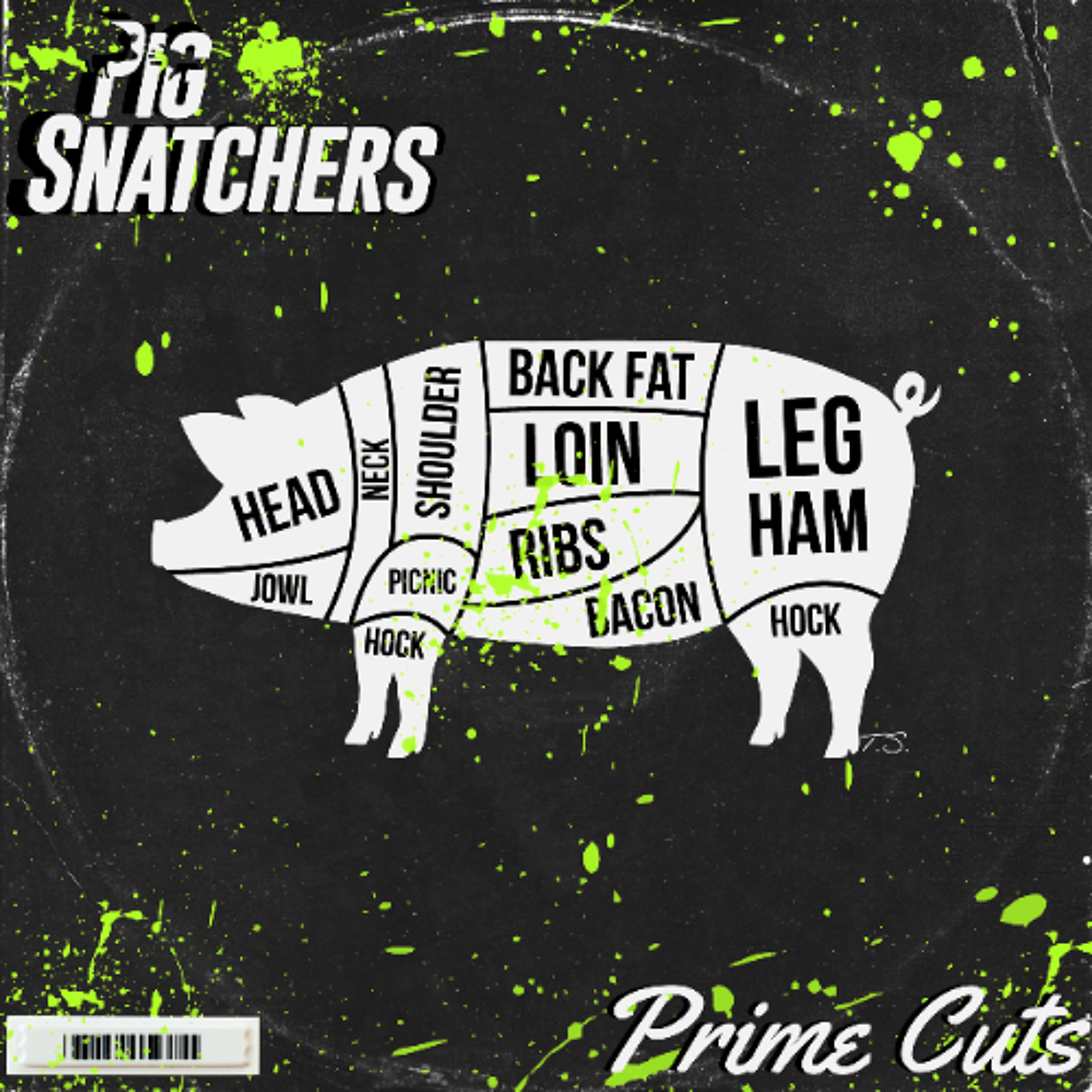 February 2026 Pig Snatchers Prime Cuts episode artwork