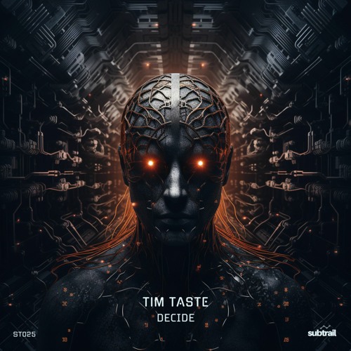 Tim Taste - Decide (Original Mix)