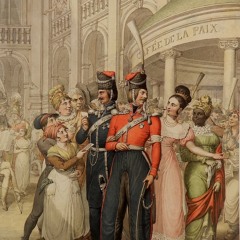 Alexey Sergunin. “Will I go out to the river” (Выйду ль я на реченьку)