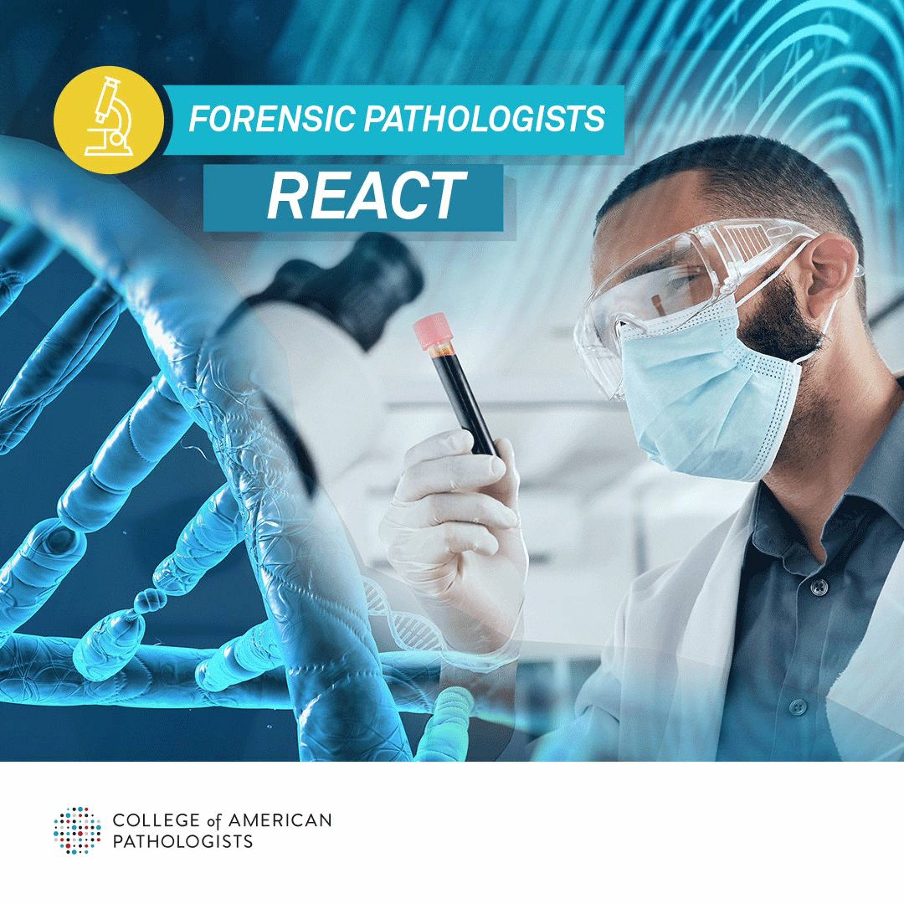 CAPcast from the College of American Pathologists