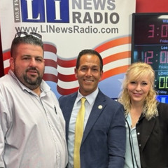 Assemblyman Mike Durso Joins LI Patriot Radio