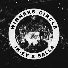 Winners Circle w/ Salla