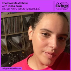 The Breakfast Show - Stella Zekri - 07 Nov 2024