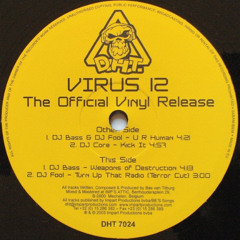 [DHT 7024] DJ Core - Kick It
