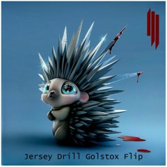 Skrillex & Bobby Raps - Don't Leave Me Like This (JERSEY DRILL Flip by Golstox)
