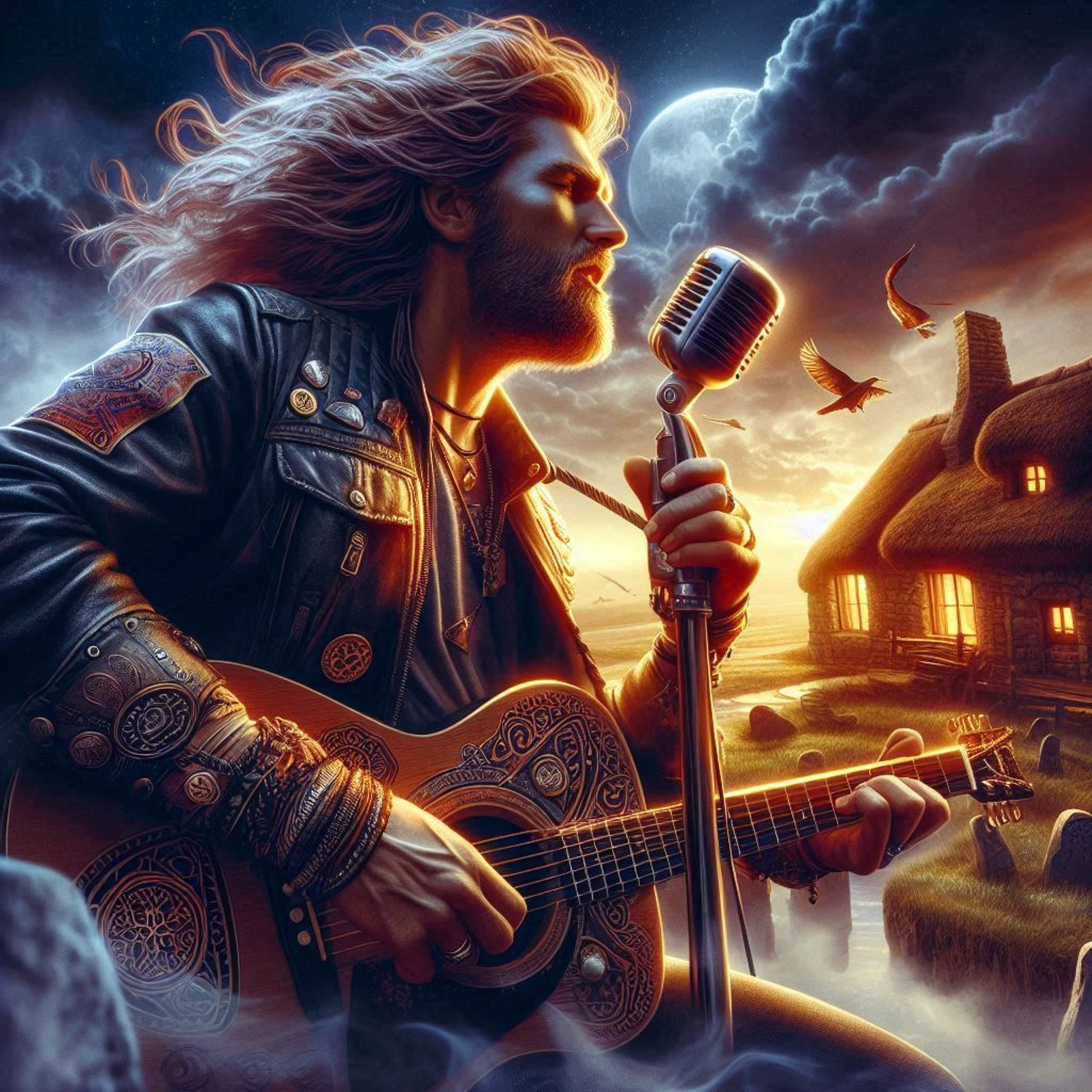 Celtic dreams episode artwork
