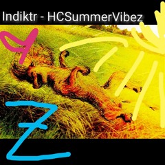 Indiktr - HCSummerVibez Z (DL06) 🦋💕☀️✨🎶🪲❤️🦊🌲