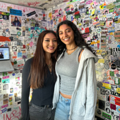 second wind with nazuk featuring maya @ The Lot Radio 05-25-2025