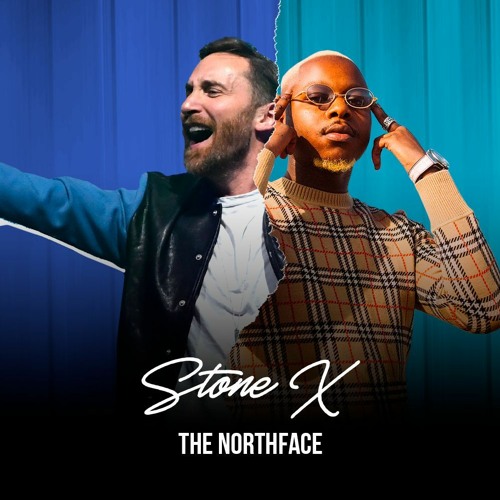 LETO, MIG, DAVID GUETTA - THE NORTH FACE (STONE)