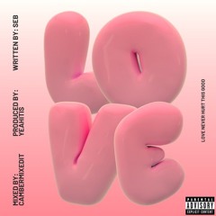 Love Never Hurt This Good (Prod. by YeahItIs)