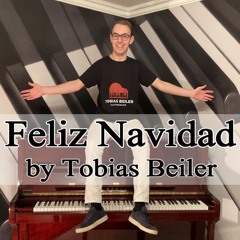 Feliz Navidad - José Feliciano | Piano Cover 🎹 & Sheet Music 🎵