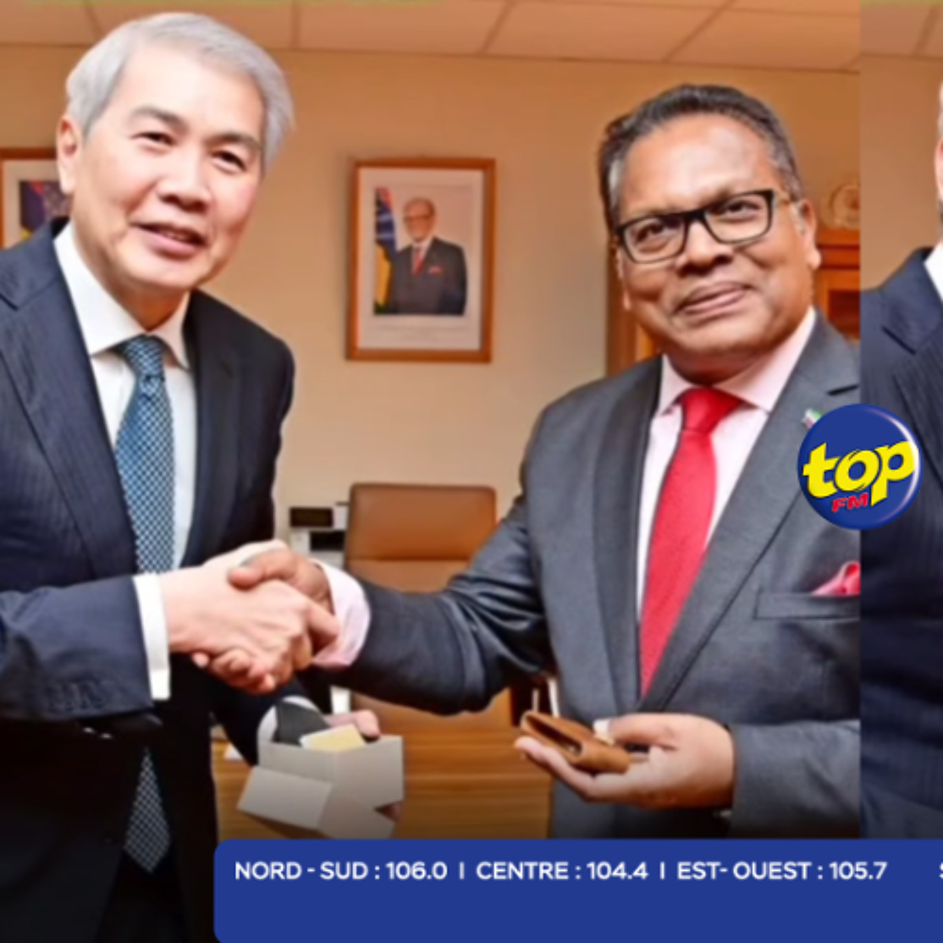 Rencontre stratégique entre Maurice et Singapour pour une fonction publique plus efficace